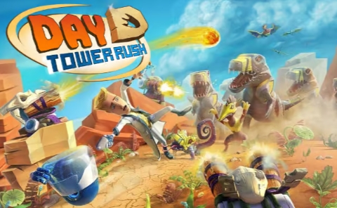 Day D Tower Rush